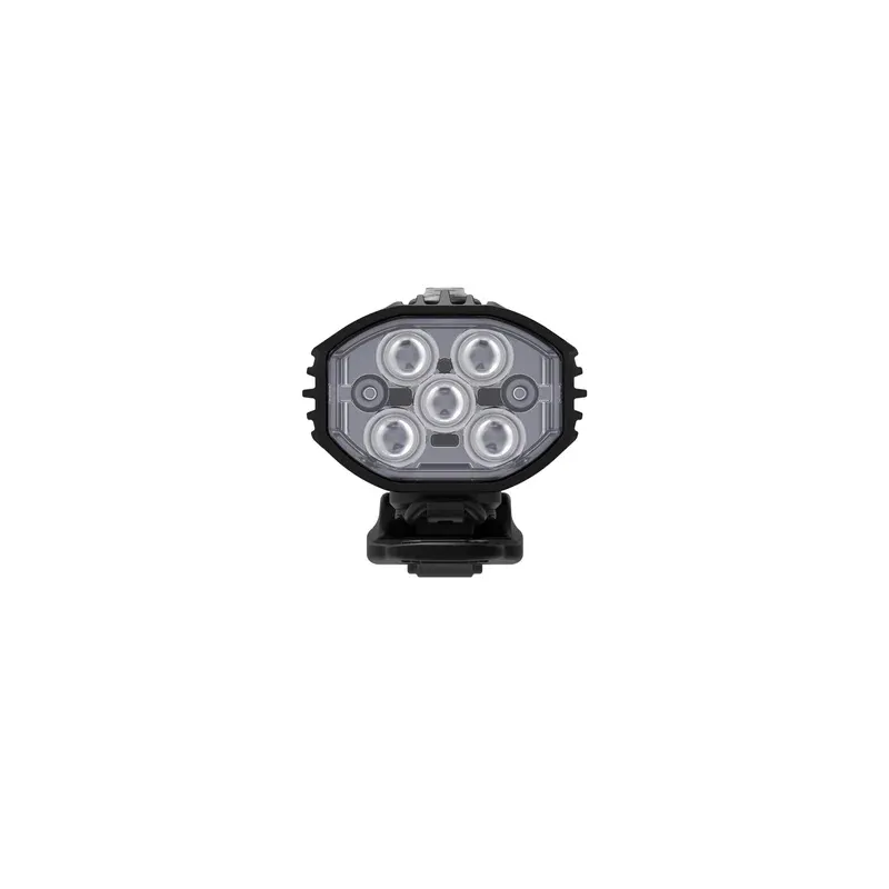 Lezyne - Fusion Drive Pro 600+ Front LED Light - Black-4